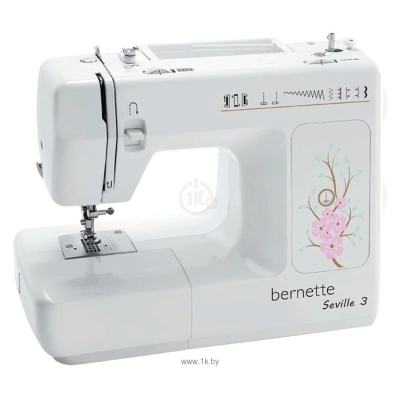 Bernina bernette Seville 3