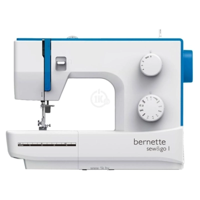 Bernina Bernette Sew&Go 1