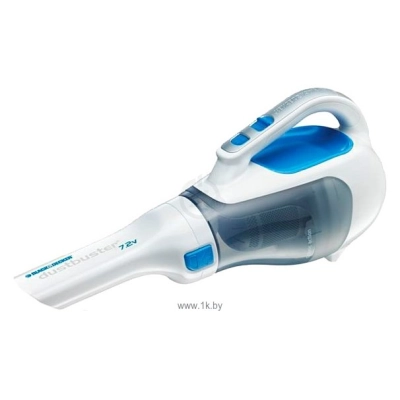 Black&Decker DV7210NF