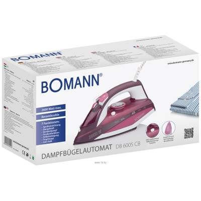 Bomann DB 6005 CB