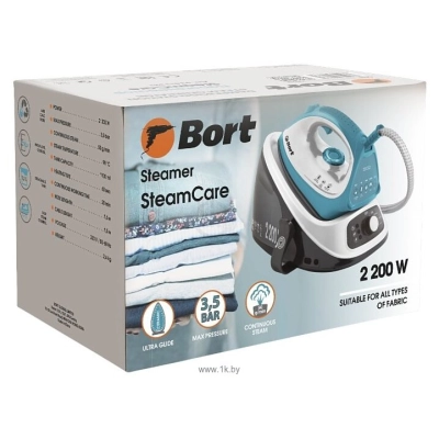 Bort SteamCare