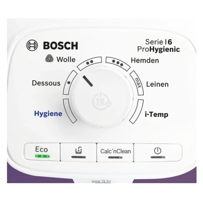 Bosch TDS 6580DE