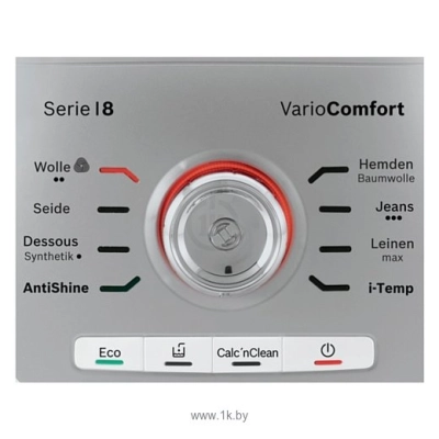 Bosch TDS 8060DE Serie I8 VarioComfort