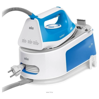 Braun CareStyle 1 IS1012BL