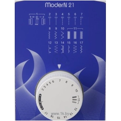 Brother ModerN 21