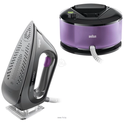 Braun Carestyle Compact IS 2056 BK