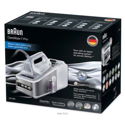 Braun IS 7155 WH