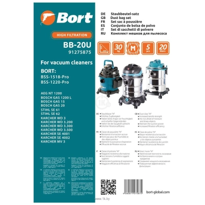 Bort BB-20U