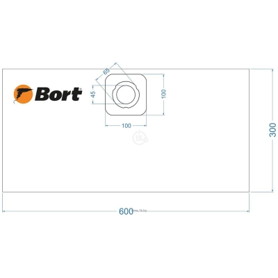 Bort BB-20U