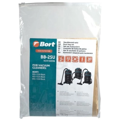 Bort BB-25U