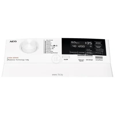 AEG LTR6G62D