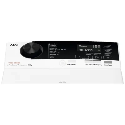 AEG LTR7E373AP