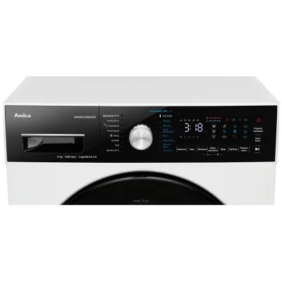 Amica WA2S612BKiSVD