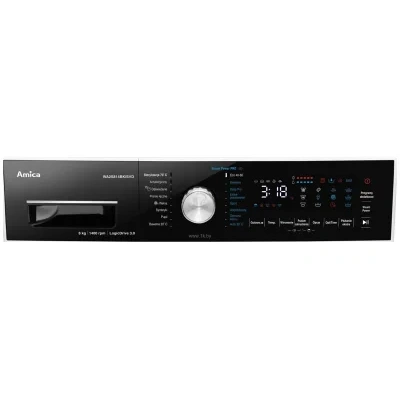 Amica WA2S814BKiSVD