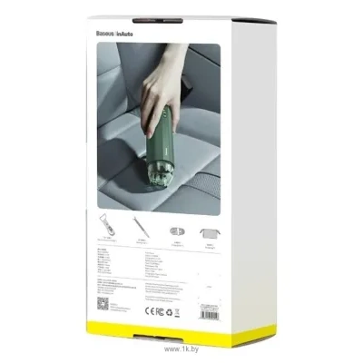 Baseus A2 Car Vacuum Cleaner