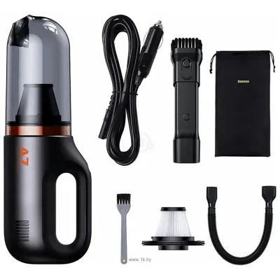 Baseus A7 Cordless Car Vacuum Cleaner VCAQ020013