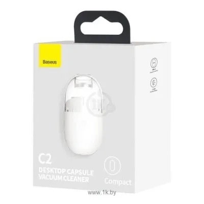 Baseus C2 Capsule Vacuum Cleaner