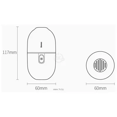 Baseus C2 Desktop Capsule