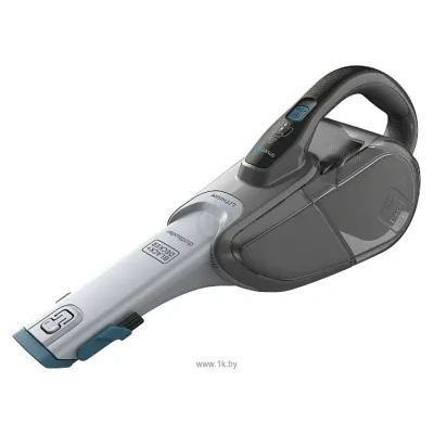 Black&Decker DVJ325BF