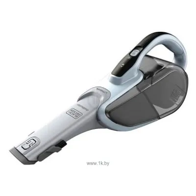 Black&Decker DVJ325J