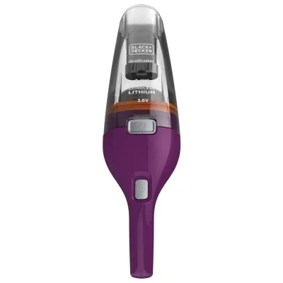 Black&Decker NVC115W-QW