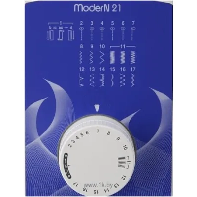 Brother ModerN 21
