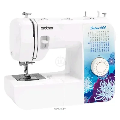 Brother Satori 400