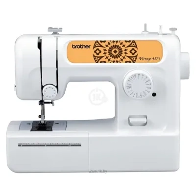 Brother Vitrage M73