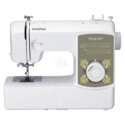 Brother Vitrage M75