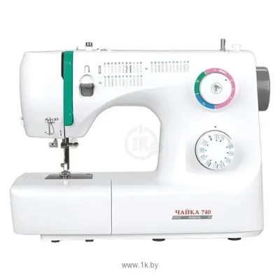Chayka 740