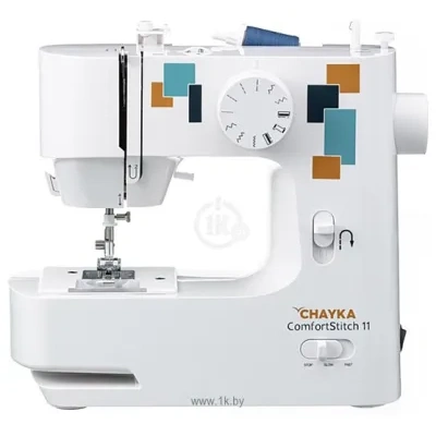 Chayka ComfortStitch 11