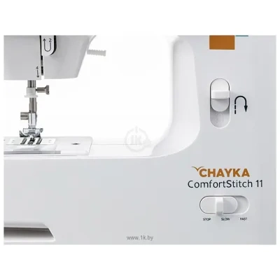 Chayka ComfortStitch 11