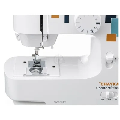 Chayka ComfortStitch 11
