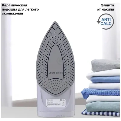 Blackton Bt SI2111 (belyiy/siniy)