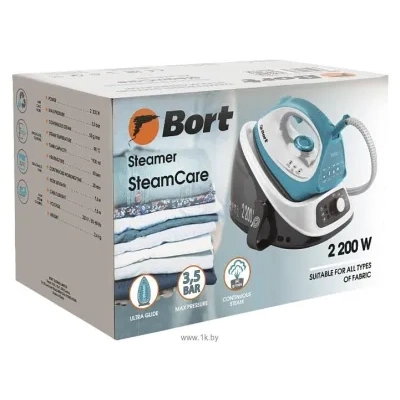 Bort SteamCare