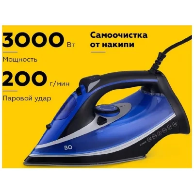 BQ SI1004 (chernyiy/siniy)