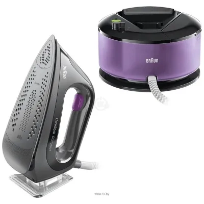 Braun Carestyle Compact IS 2056 BK