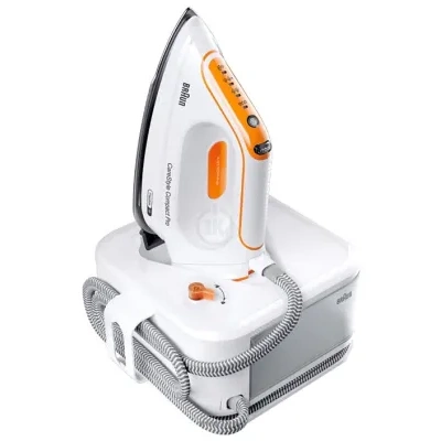 Braun CareStyle Compact Pro IS 2561 WH