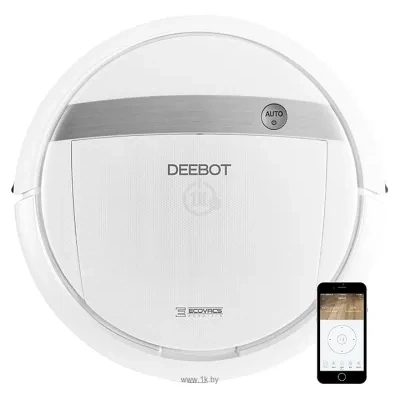 Ecovacs DeeBot D82