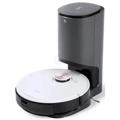 Ecovacs Deebot Ozmo T8+
