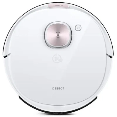 Ecovacs Deebot Ozmo T8+