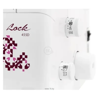 Brother 455D