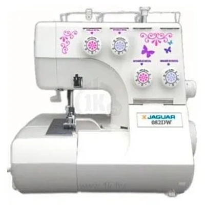 Jaguar 082DW