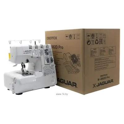 Jaguar M-4982D Pro