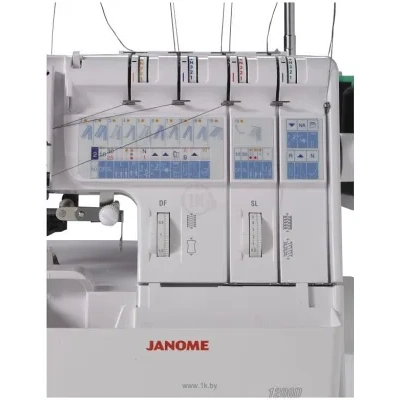 Janome 1200D