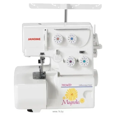Janome 7034D Magnolia