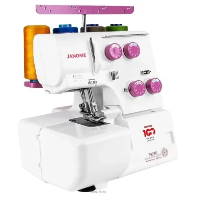 Janome 792PG Anniversary Edition
