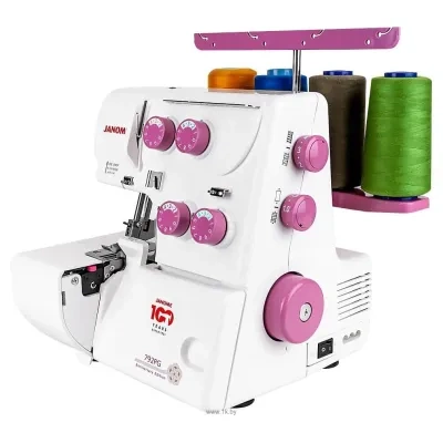 Janome 792PG Anniversary Edition