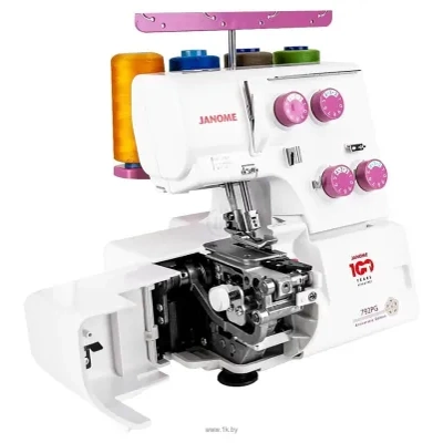 Janome 792PG Anniversary Edition