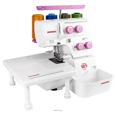 Janome 792PG Anniversary Edition